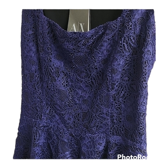 NWT Armani Exchange Sleeveless Blouse - Picture 2 of 7